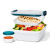Lunchbox + plateau 1,5 L - Visuel 2